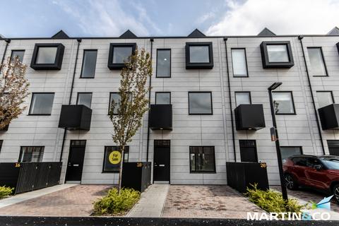undefined, South Loop Green, Port Loop, Edgbaston, B16