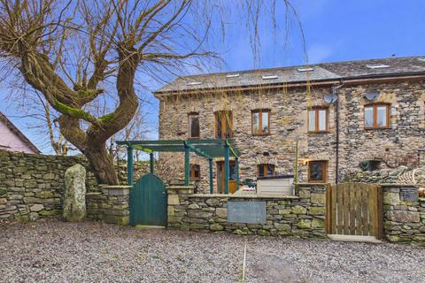 3 bedroom barn conversion for sale, Willow Barn, Field Head, Flookburgh, Grange-over-Sands, Cumbria, LA11 7LN