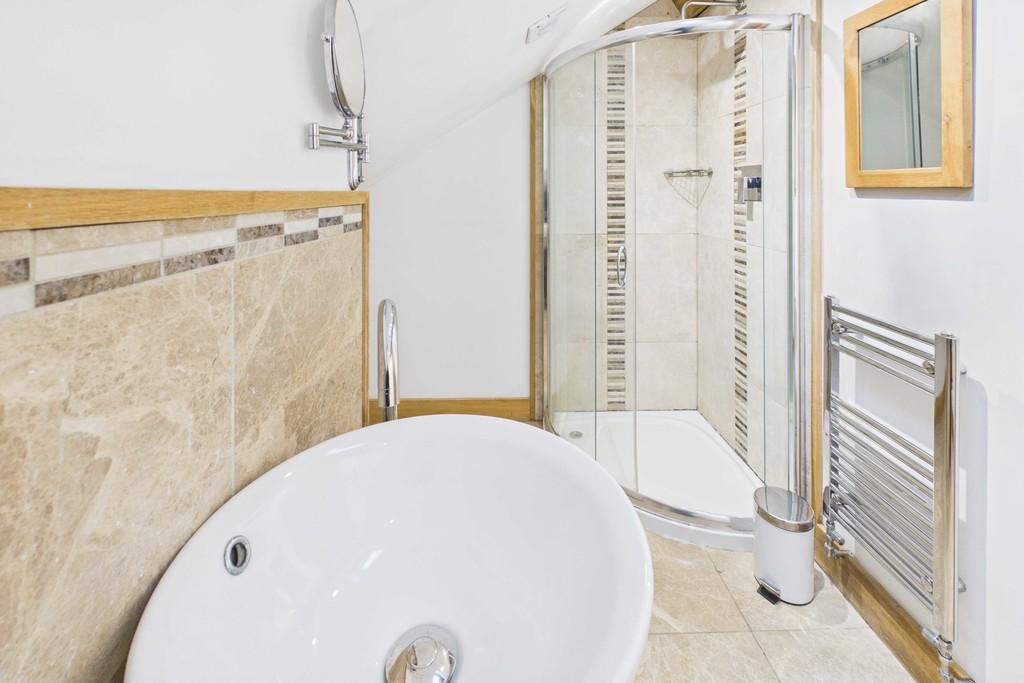 Ensuite Shower Room