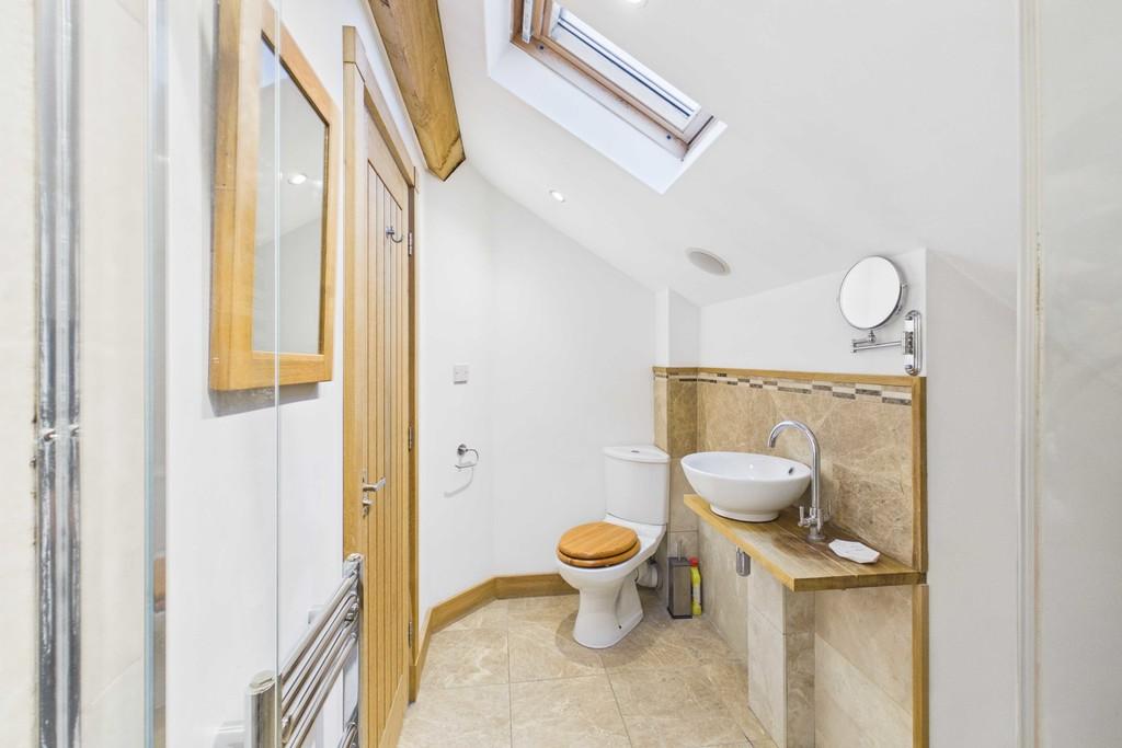 Ensuite Shower Room