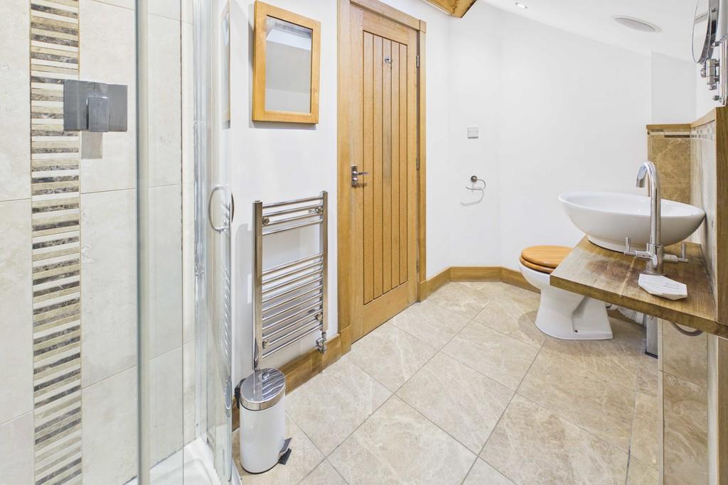 Ensuite Shower Room