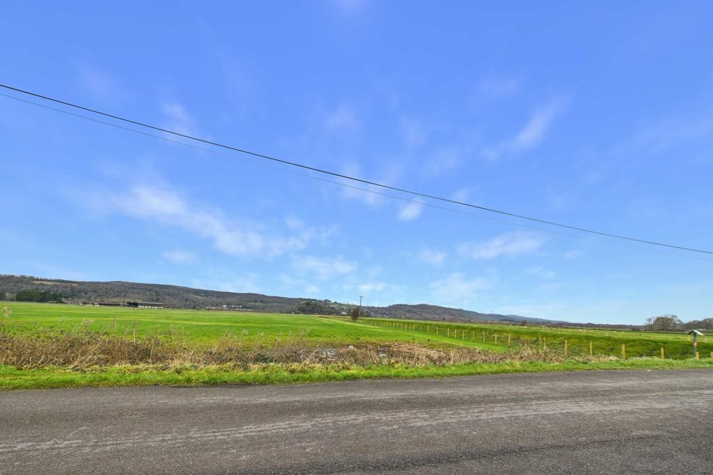 View from the front of the property