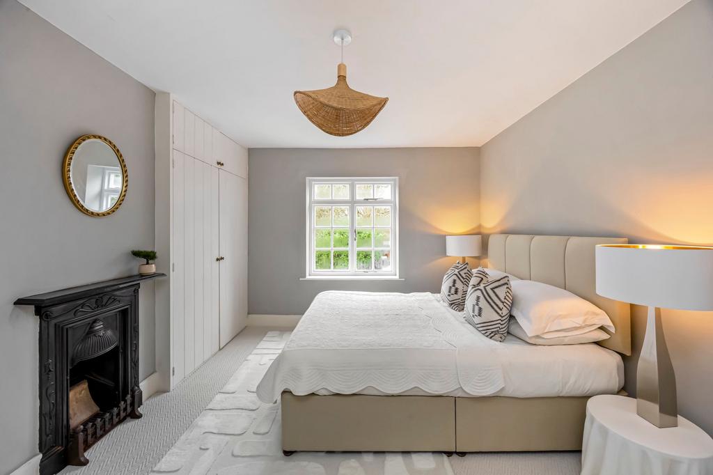 Bedroom 2 on first floor