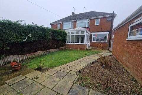 3 bedroom semi-detached house for sale, Hall Crescent, Rotherham