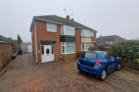 3 bedroom semi-detached house for sale, Hall Crescent, Rotherham