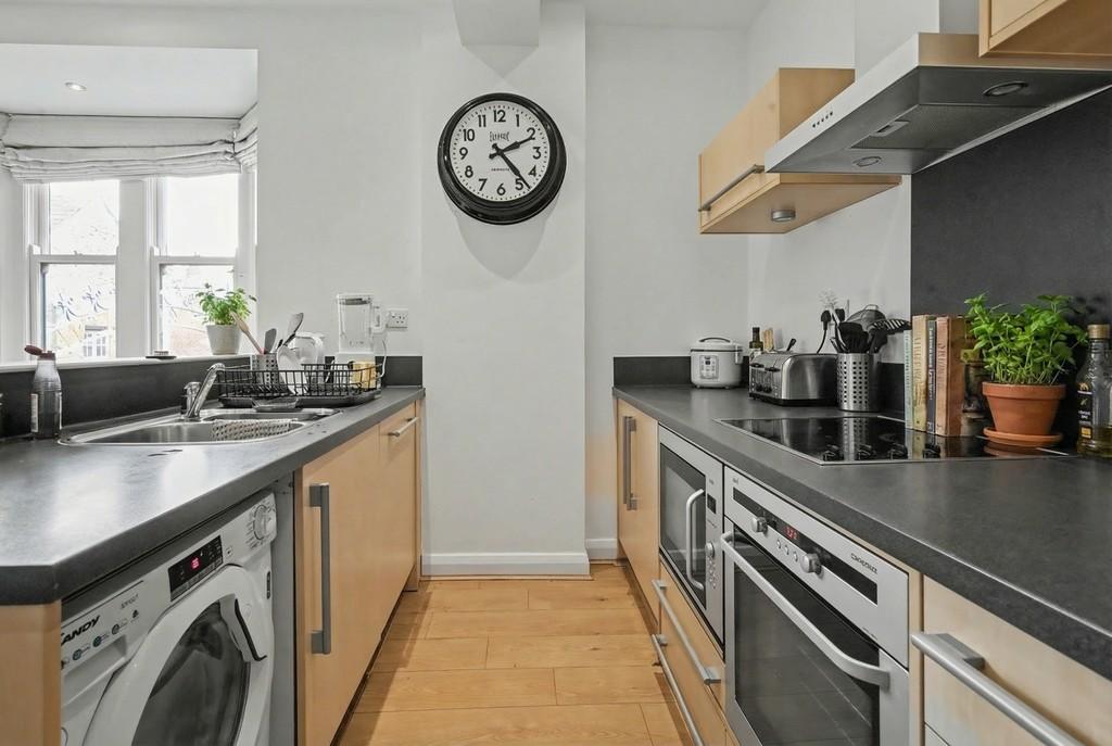 Kitchen - Angle 1
