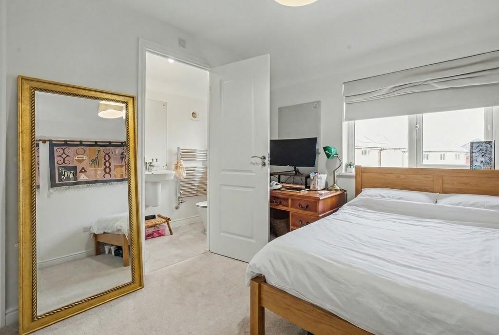 Bedroom 2 - Angle 2