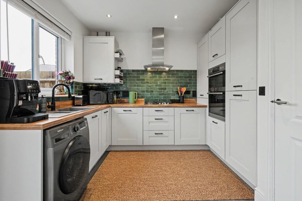Kitchen - Angle 1