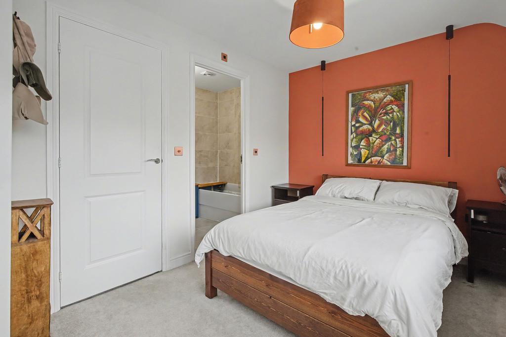 Bedroom 1 - Angle 1