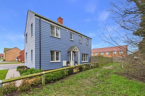 3 bedroom detached house for sale, Double Road, Thurston IP31