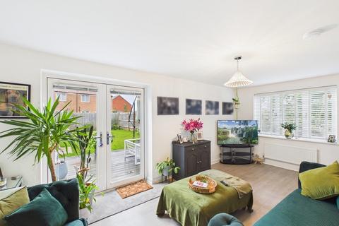3 bedroom detached house for sale, Double Road, Thurston IP31