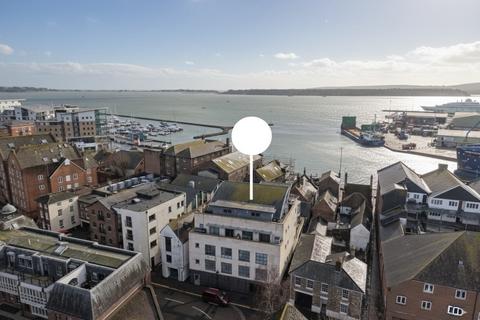 3 bedroom apartment for sale, Strand Street, Poole Quay