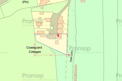 4 bedroom end of terrace house for sale, Coast Guard Cottages , Sizewell