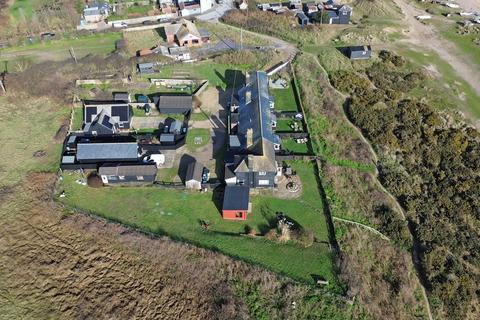 4 bedroom end of terrace house for sale, Coast Guard Cottages , Sizewell