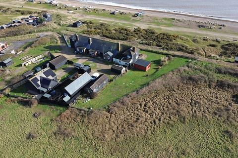 4 bedroom end of terrace house for sale, Coast Guard Cottages , Sizewell