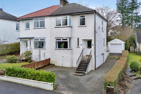 undefined, Robslee Road, Glasgow G46