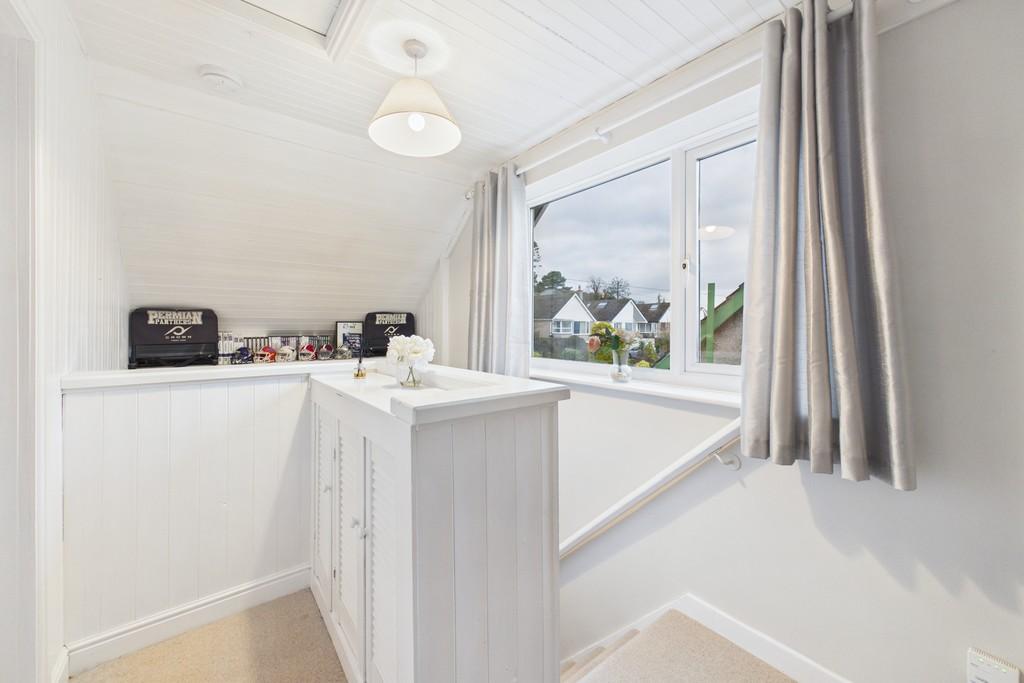 Upstairs Landing