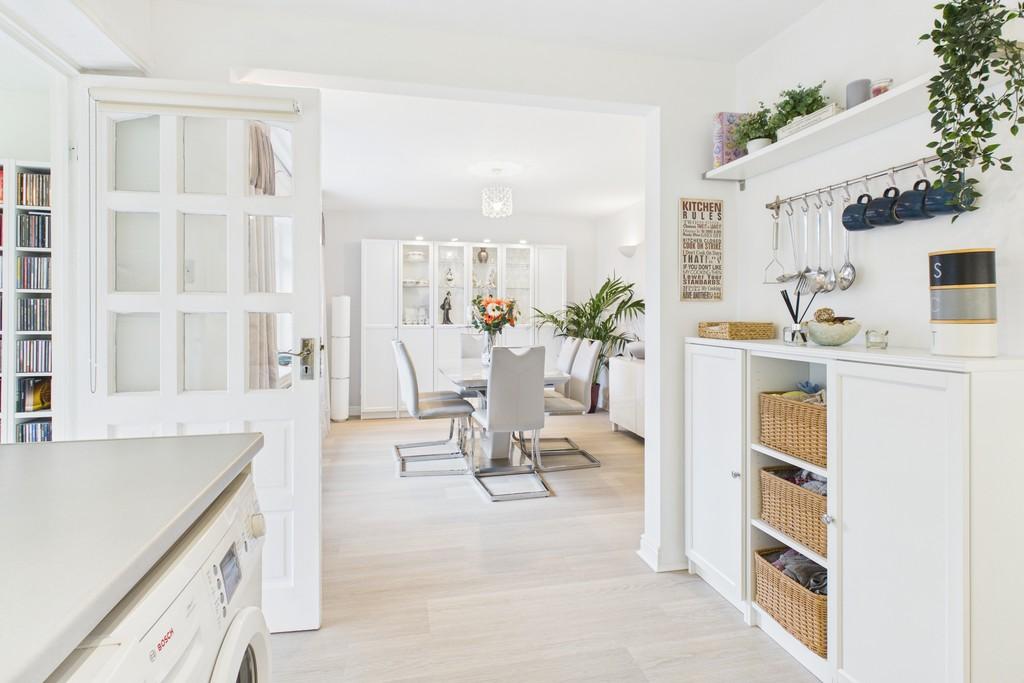 Dining Room from the Kitchen