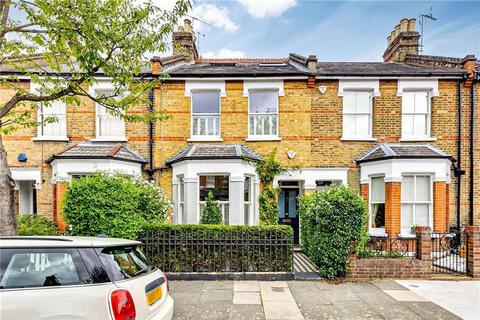 undefined, Cleveland Gardens, London SW13