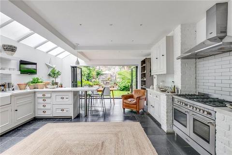 undefined, Cleveland Gardens, London SW13