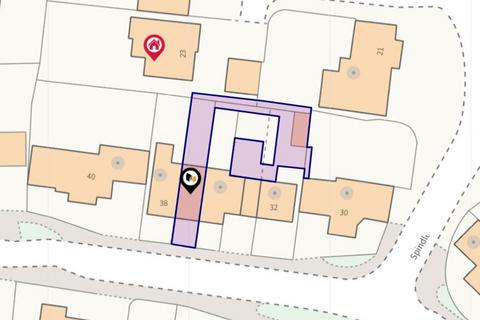 undefined, Tythe Barn Lane, Dickens Heath B90