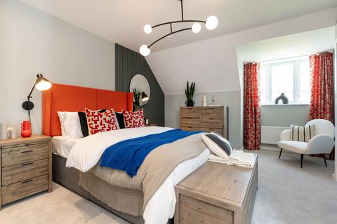 undefined, Plot 169, The Modbury at Bloor Homes at Felixstowe, Jubilee Avenue, Walton IP11