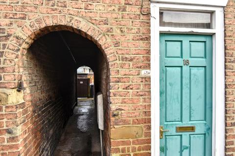 2 bedroom terraced house for sale, Commercial Road, Louth LN11 7AB