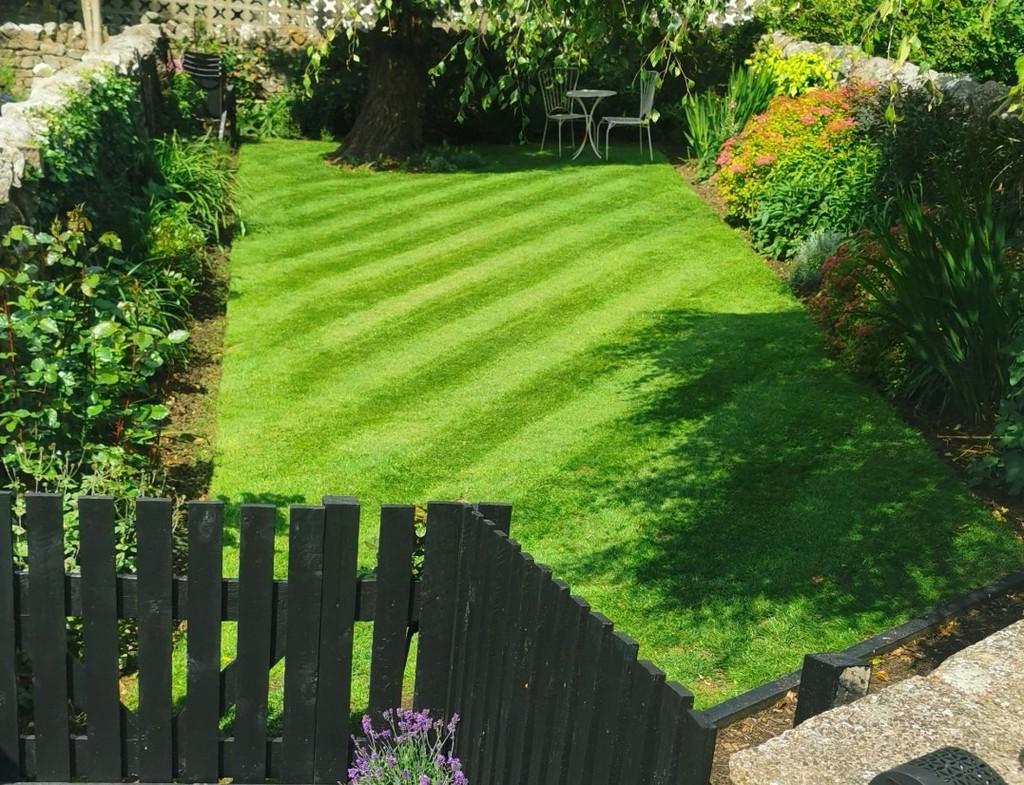 Detached Garden