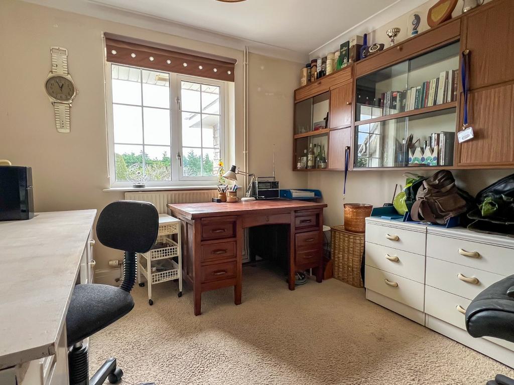 Study/Bedroom Five