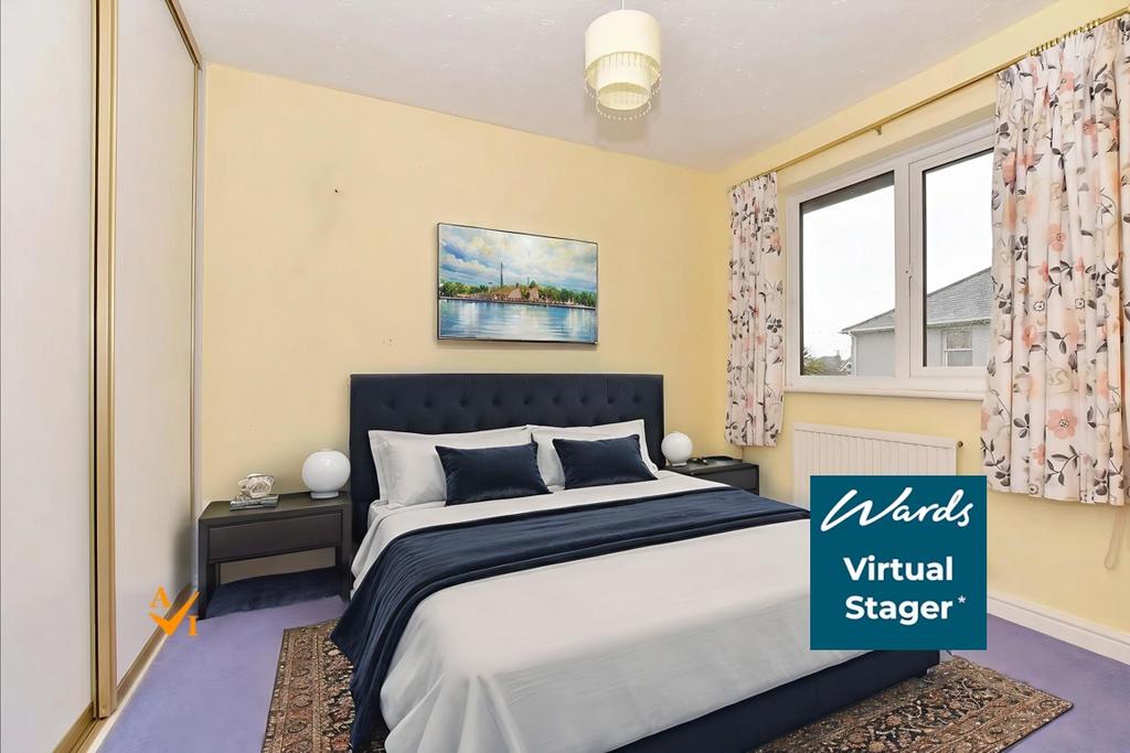 Bedroom 1 (Contemporary Style)
