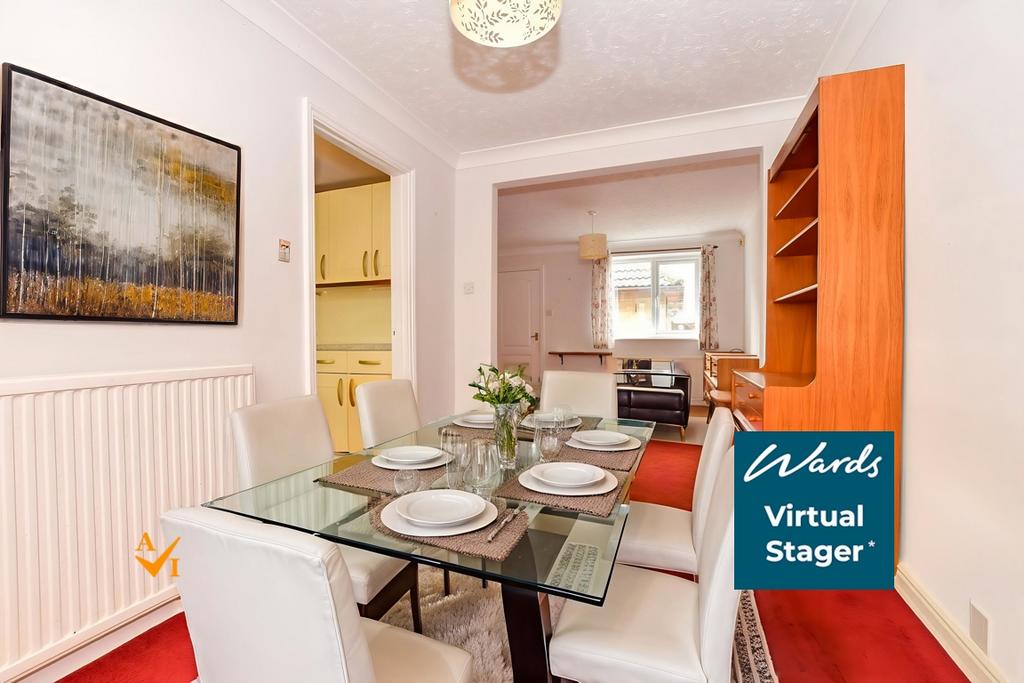 Dining Area (Modern Style)