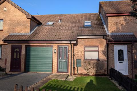 3 bedroom terraced house for sale, Bramblewood Close, Gonerby Hill Foot, Grantham