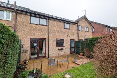 3 bedroom terraced house for sale, Bramblewood Close, Gonerby Hill Foot, Grantham