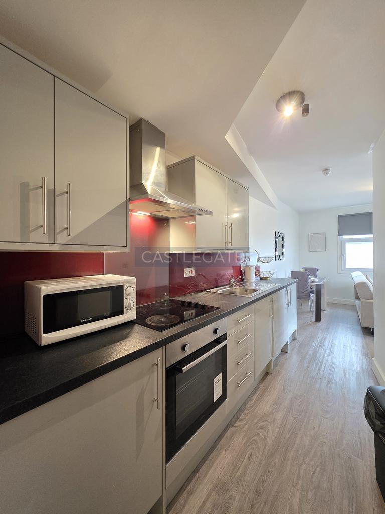 Apartment 5, 3a New Street, Huddersfield, HD1 2 AX