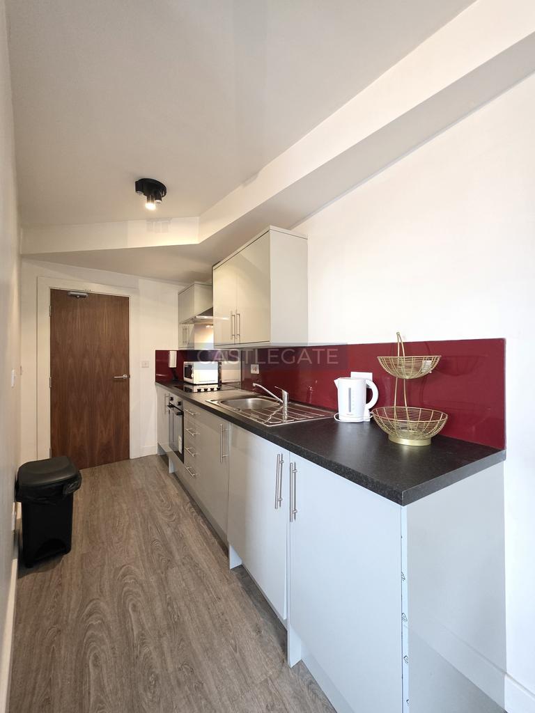 Apartment 5, 3a New Street, Huddersfield, HD1 2 AX