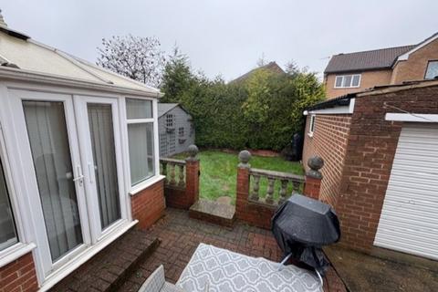 undefined, Brampton Court, South Elmsall