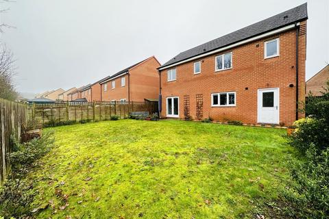 5 bedroom detached house for sale, Sherwood Drive, Thorpe Willoughby, Selby