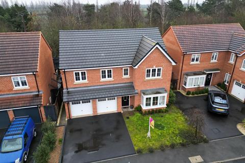 undefined, Sherwood Drive, Thorpe Willoughby, Selby