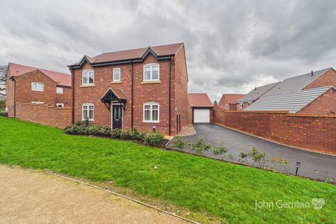 4 bedroom detached house for sale, Meadowsweet Grove, Mickleover