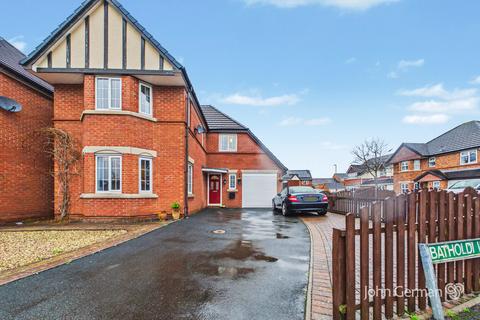 undefined, Batholdi Way, Stafford