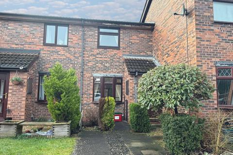1 bedroom terraced house for sale, Keswick Close, Winsford