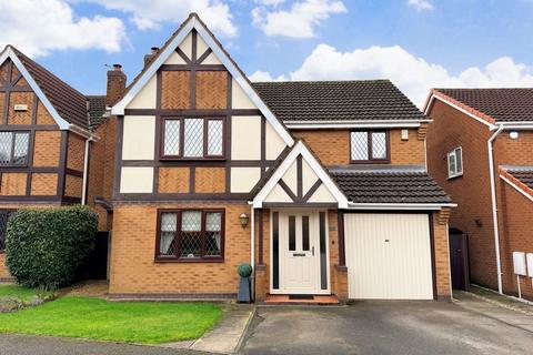 Kershope Drive, Oakwood