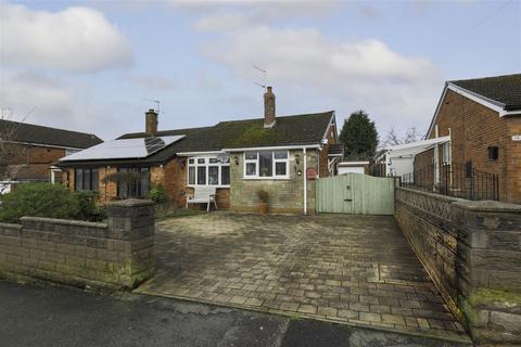 2 bedroom semi-detached bungalow for sale - Scarratt Drive, Forsbrook