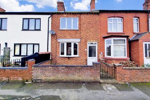 2 bedroom terraced house for sale, Victoria Street, Earls Barton, Northamptonshire NN6