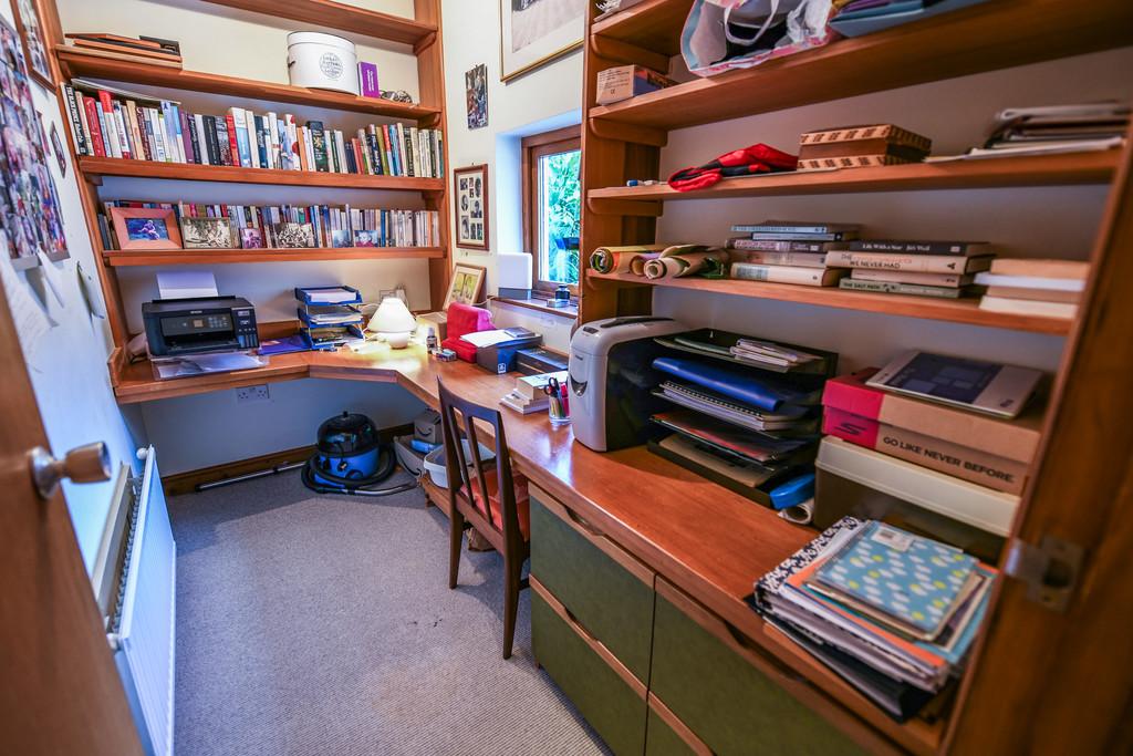 Office/ Bedroom Five