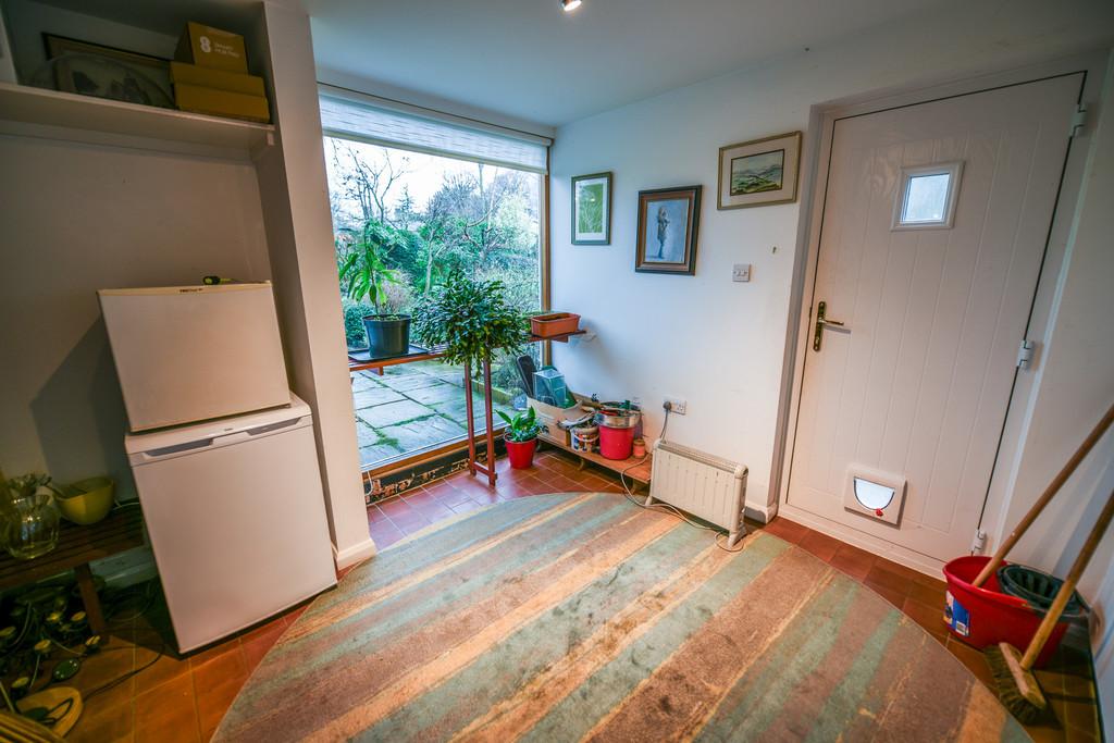 Garden Room