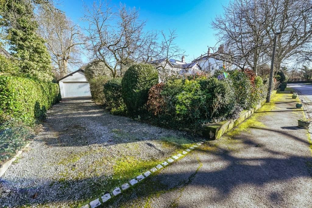 Driveway