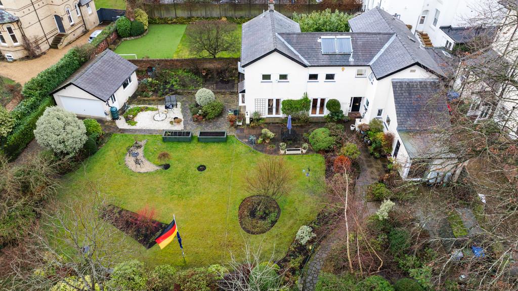 Overhead View
