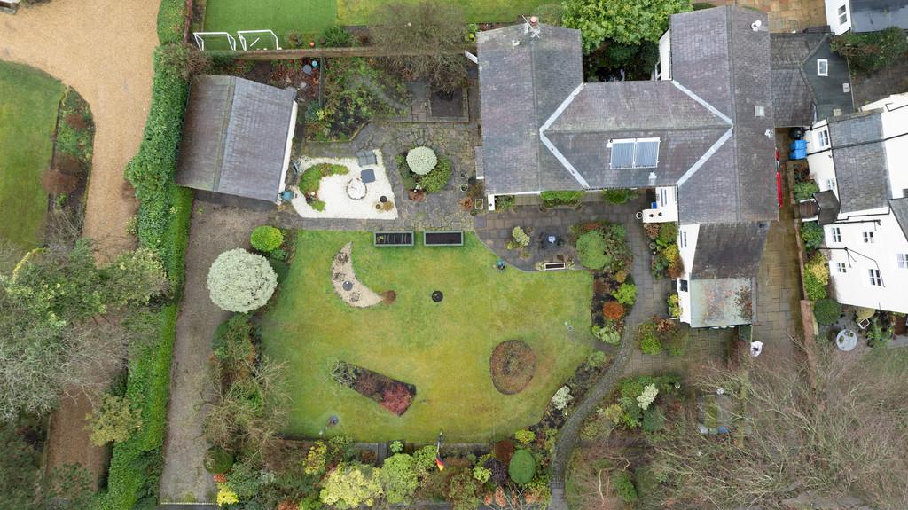 Overhead View