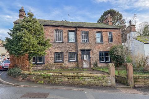 undefined, Manor House, Kirkoswald